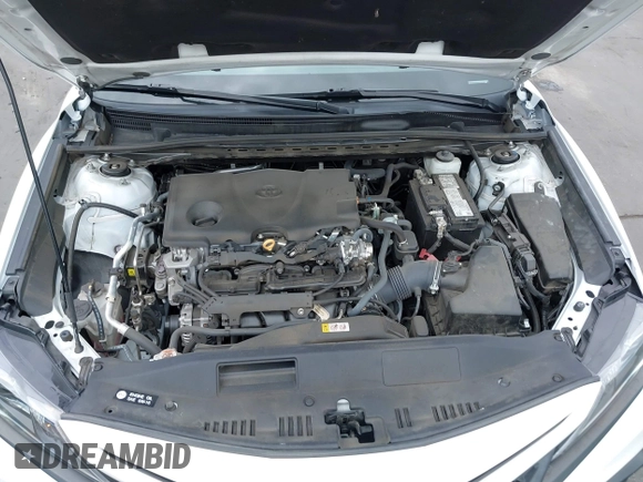 2022 Toyota Camry SE z VIN 4T1G11AK4NU675377, wystawiony jako IAAI lot #42057960 z przebiegiem 46 936 mil mil oraz . Historia ofert i sprzedaży dostępna na DreamBid. Obrazek 10.