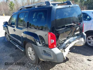 2015 Nissan Xterra S with VIN 5N1AN0NU8FN657055, listed as a IAAI auction lot 41577668 with 153,694 mi miles and . Bid and sale history available at DreamBid. Image 3.