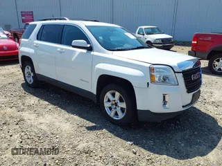 2013 GMC Terrain SLT with VIN 2GKALUEK1D6319681, listed as a IAAI auction lot 42590382 with 172,711 mi miles and . Bid and sale history available at DreamBid. Image 1.