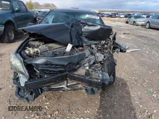2013 Toyota Corolla L with VIN 5YFBU4EE4DP076325, listed as a Copart auction lot 53501975 with 0 mi miles and Salvage Title. Bid and sale history available at carsss.com. Image 5.