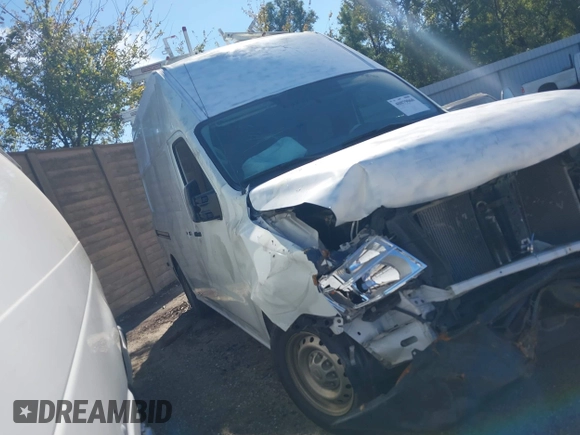 2018 Nissan NV Cargo SV with VIN 1N6AF0LY8JN807646, listed as a IAAI auction lot 40879060 with 78,069 mi miles and . Bid and sale history available at DreamBid. Image 1.