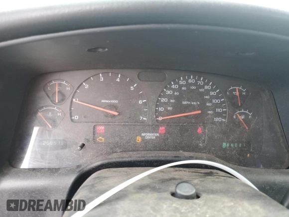 2004 Dodge Dakota SLT с VIN 1D7GL42K04S612274, выставлен на аукционе Copart как лот 57443075 с пробегом 258 513 миль миль и Списание • Salvage title. История ставок и продаж доступна на DreamBid. Изображение 9.