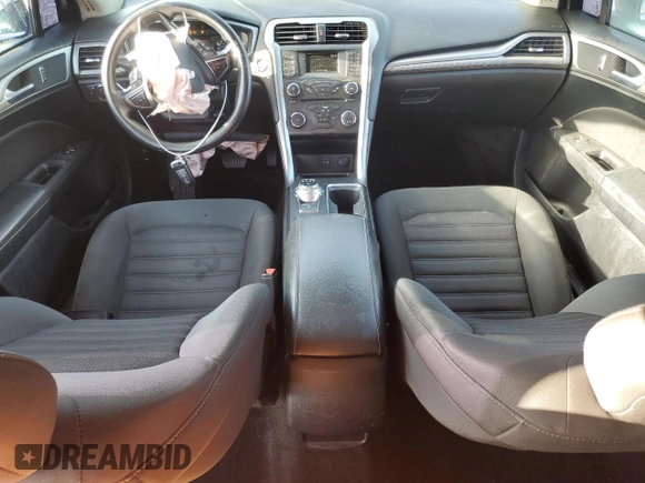 2018 Ford Fusion SE with VIN 3FA6P0H77JR177840, listed as a Copart auction lot 51406085 with 171,829 mi miles and Salvage Title. Bid and sale history available at carsss.com. Image 8.