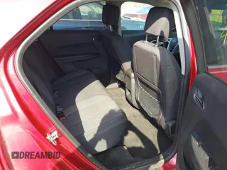 2013 Chevrolet Equinox LT with VIN 1GNALDEK4DZ108157, listed as a IAAI auction lot 42041316 with 122,897 mi miles and . Bid and sale history available at DreamBid. Image 8.
