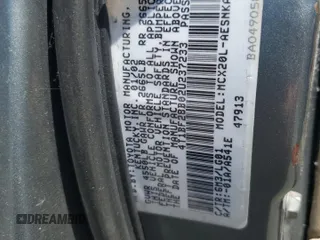 2002 Toyota Avalon XL with VIN 4T1BF28B02U237233, listed as a Copart auction lot 52605245 with 185,578 mi miles and Salvage Title. Bid and sale history available at carsss.com. Image 12.
