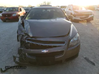 2012 Chevrolet Malibu 1LS with VIN 1G1ZB5E07CF106088, listed as a Copart auction lot 42247195 with 205,858 mi miles and Salvage Title. Bid and sale history available at DreamBid. Image 5.