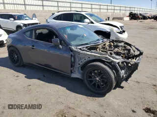 2013 Scion FR-S with VIN JF1ZNAA11D1704574, listed as a Copart auction lot 54620505 with Not Provided miles and Salvage Title. Bid and sale history available at carsss.com. Image 4.