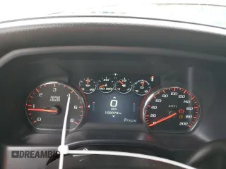 2015 GMC Sierra 1500 Denali with VIN 3GTU2WEC0FG109273, listed as a Copart auction lot 52823815 with 102,079 mi miles and Salvage Title. Bid and sale history available at carsss.com. Image 9.