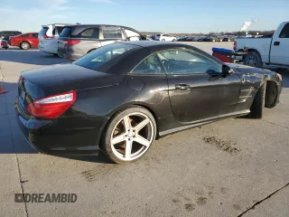 2013 Mercedes-Benz SL-Class SL 550 with VIN WDDJK7DA6DF017310, listed as a Copart auction lot 87860265 with 0 mi miles and Clean Title. Bid and sale history available at carsss.com. Image 3.