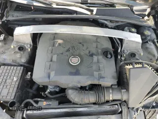2011 Cadillac CTS Performance with VIN 1G6DJ5ED2B0153556, listed as a Copart auction lot 50429865 with Not Provided miles and Salvage Title. Bid and sale history available at DreamBid. Image 11.