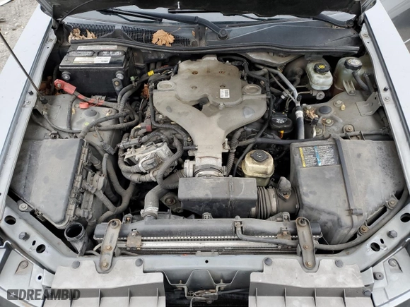 2004 Cadillac CTS with VIN 1G6DM577140146924, listed as a Copart auction lot 44401745 with 178,538 mi miles and Salvage Title. Bid and sale history available at carsss.com. Image 12.