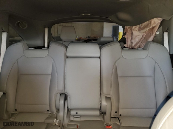 2017 Acura MDX w/Technology Pkg with VIN 5FRYD4H58HB007899, listed as a Copart auction lot 50515425 with 62,463 mi miles and Salvage Title. Bid and sale history available at carsss.com. Image 10.