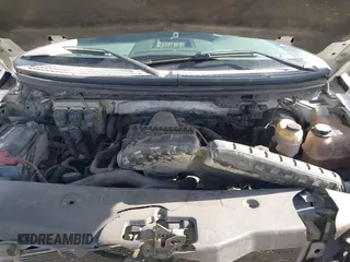 2006 Ford F-150 XLT with VIN 1FTPW12V16FB40883, listed as a IAAI auction lot 41839435 with 196,952 mi miles. Bid and sale history available at carsss.com. Image 10.