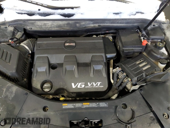 2014 GMC Terrain SLE with VIN 2GKFLRE36E6270085, listed as a Copart auction lot 86141704 with 191,139 mi miles and Salvage title. Bid and sale history available at DreamBid. Image 11.
