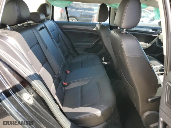 2019 Volkswagen Golf SportWagen S with VIN 3VWY57AU4KM502103, listed as a Copart auction lot 48378455 with 133,353 mi miles and Salvage Title. Bid and sale history available at carsss.com. Image 10.