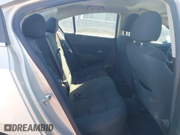 2012 Chevrolet Cruze 1FL with VIN 1G1PE5SCXC7111955, listed as a IAAI auction lot 41593873 with 175,869 mi miles and . Bid and sale history available at DreamBid. Image 8.