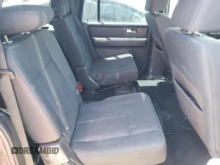 2007 Ford Expedition EL SSV with VIN 1FMFK16517LA43120, listed as a Copart auction lot 54915034 with 355,658 mi miles and Salvage Title. Bid and sale history available at carsss.com. Image 11.