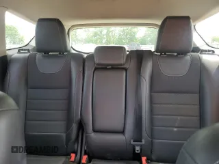 2014 Ford Escape SE с VIN 1FMCU9G9XEUC48634, выставлен на аукционе Copart как лот 59497745 с пробегом 166 553 миль миль и Списание • Salvage title. История ставок и продаж доступна на DreamBid. Изображение 10.