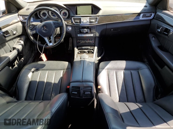 2015 Mercedes-Benz E-Class E 400 with VIN WDDHF6HB8FB122571, listed as a Copart auction lot 52950975 with 143,038 mi miles and Clean Title. Bid and sale history available at carsss.com. Image 8.