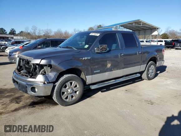 2012 Ford F-150 XL z VIN 1FTFW1CT2CKE29248, wystawiony jako Copart lot #89116025 z przebiegiem 137 420 mil mil oraz Szkody całkowita. Historia ofert i sprzedaży dostępna na DreamBid. Obrazek 1.