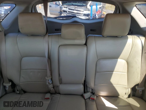 2014 Nissan Murano SV z VIN JN8AZ1MU1EW413485, wystawiony jako Copart lot #60904105 z przebiegiem 139 821 mil mil oraz Czysty tytuł • Clean title. Historia ofert i sprzedaży dostępna na DreamBid. Obrazek 10.