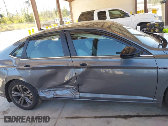 2021 Volkswagen Jetta S with VIN 3VWC57BU7MM001587, listed as a IAAI auction lot 42626242 with 39,548 mi miles and . Bid and sale history available at DreamBid. Image 13.