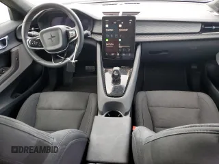 2023 Polestar 2 z VIN YSMEG3KA7PL135739, wystawiony jako Copart lot #55785975 z przebiegiem 61 228 mil mil oraz Tytuł czysty. Historia ofert i sprzedaży dostępna na DreamBid. Obrazek 8.