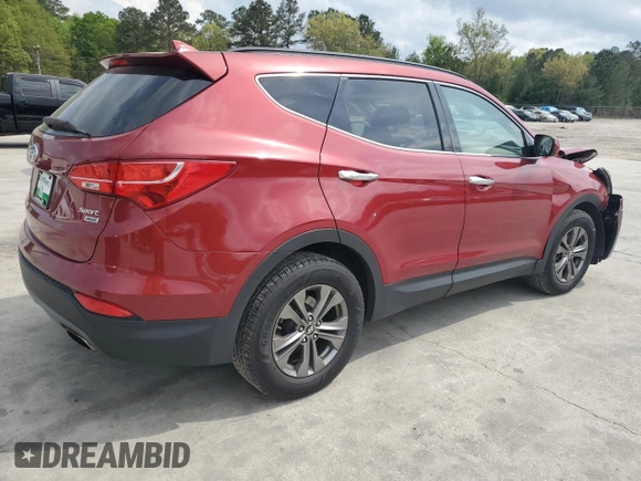 2014 Hyundai Santa Fe с VIN 5XYZUDLB7EG223699, выставлен на аукционе Copart как лот 51470785 с пробегом 76 302 миль миль и Списание • Salvage title. История ставок и продаж доступна на DreamBid. Изображение 3.