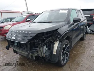 2022 Mitsubishi Outlander ES with VIN JA4J4TA87NZ013842, listed as a IAAI auction lot 41452884 with 41,089 mi miles. Bid and sale history available at carsss.com. Image 18.