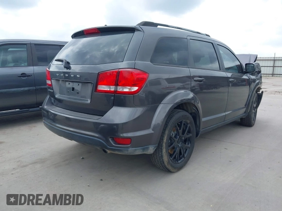 2017 Dodge Journey SXT with VIN 3C4PDCBB0HT684310, listed as a IAAI auction lot 42141245 with 75,633 mi miles and . Bid and sale history available at DreamBid. Image 4.