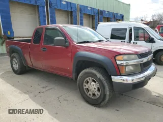 2006 Chevrolet Colorado Work Truck with VIN 1GCDT196468177134, listed as a Copart auction lot 50760775 with 0 mi miles and Clean Title. Bid and sale history available at carsss.com. Image 4.