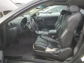 2004 Infiniti G35 Coupe w/Leather with VIN JNKCV54E44M303989, listed as a Copart auction lot 84652384 with 127,747 mi miles and Salvage Title. Bid and sale history available at carsss.com. Image 7.