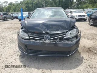2015 Volkswagen Golf SEL z VIN 3VW2A7AU7FM035802, wystawiony jako Copart lot #58078075 z przebiegiem 79 905 mil mil oraz Szkoda całkowita • Salvage title. Historia ofert i sprzedaży dostępna na DreamBid. Obrazek 5.