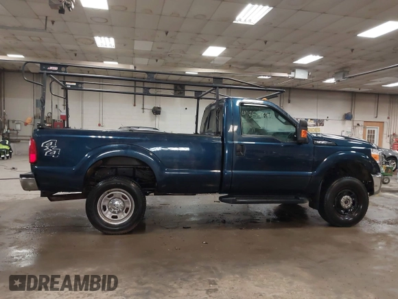 2016 Ford F-350 XL with VIN 1FTBF3B62GED47952, listed as a IAAI auction lot 41850391 with 164,249 mi miles and . Bid and sale history available at DreamBid. Image 14.