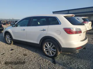2011 Mazda CX-9 Grand Touring z VIN JM3TB3DV2B0311423, wystawiony jako Copart lot #52713805 z przebiegiem 169 000 mil mil oraz Szkoda całkowita • Salvage title. Historia ofert i sprzedaży dostępna na DreamBid. Obrazek 2.