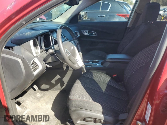 2015 Chevrolet Equinox LT with VIN 2GNFLFEK1F6115549, listed as a Copart auction lot 53390765 with 98,243 mi miles and Clean Title. Bid and sale history available at carsss.com. Image 7.