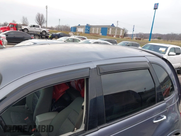 2007 Chrysler PT Cruiser with VIN 3A4FY48B97T560137, listed as a IAAI auction lot 41218682 with Not Provided miles. Bid and sale history available at carsss.com. Image 18.