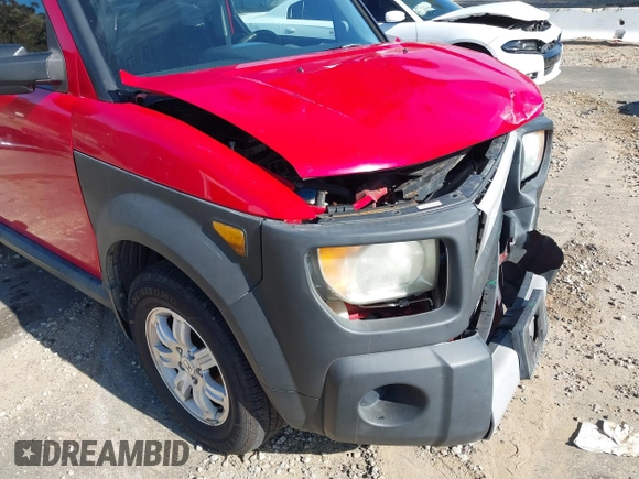 2006 Honda Element EX with VIN 5J6YH28636L001726, listed as a IAAI auction lot 41811618 with 172,601 mi miles and . Bid and sale history available at DreamBid. Image 13.