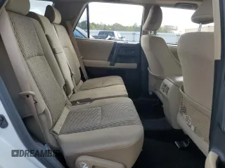 2013 Toyota 4Runner SR5 with VIN JTEZU5JR8D5062076, listed as a Copart auction lot 50718195 with 76,226 mi miles and Salvage Title. Bid and sale history available at DreamBid. Image 11.