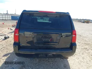 2019 Chevrolet Tahoe Commercial z VIN 1GNLCDEC4KR295348, wystawiony jako IAAI lot #41225134 z przebiegiem Nie podano mil oraz . Historia ofert i sprzedaży dostępna na DreamBid. Obrazek 16.
