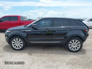 2013 Land Rover Range Rover Evoque Pure Plus with VIN SALVP2BG9DH769412, listed as a IAAI auction lot 42224628 with 111,930 mi miles and . Bid and sale history available at DreamBid. Image 14.