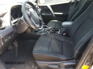2018 Toyota RAV4 LE with VIN JTMBFREV1JJ746565, listed as a Copart auction lot 58141295 with 93,379 mi miles and Clean title. Bid and sale history available at DreamBid. Image 7.