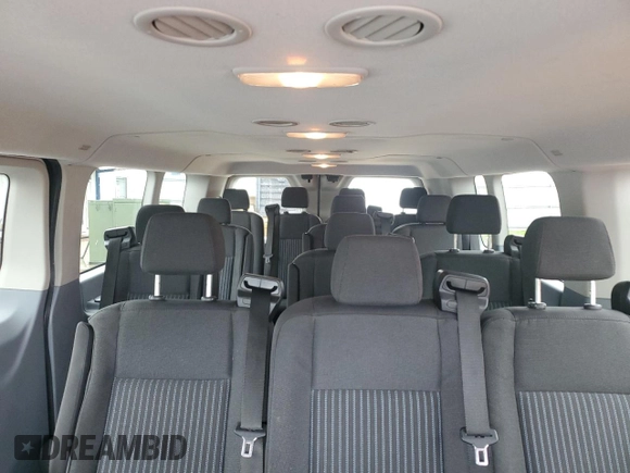 2017 Ford Transit XL с VIN 1FBZX2YM5HKB16496, выставлен на аукционе Copart как лот 54960275 с пробегом 81 915 миль миль и Чистый • Clean title. История ставок и продаж доступна на DreamBid. Изображение 6.