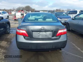 2009 Toyota Camry with VIN 4T1BE46K19U394667, listed as a IAAI auction lot 41543709 with Not Provided miles. Bid and sale history available at carsss.com. Image 15.