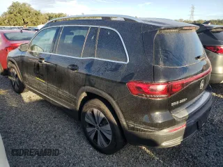 2023 Mercedes-Benz EQB 250+ z VIN W1N9M0CB5PN058538, wystawiony jako Copart lot #73888954 z przebiegiem Nie podano mil oraz Nie do naprawy • Non repairable. Historia ofert i sprzedaży dostępna na DreamBid. Obrazek 2.