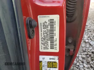 2010 Toyota Corolla z VIN 1NXBU4EE0AZ240941, wystawiony jako Copart lot #62828135 z przebiegiem 205 951 mil mil oraz Szkoda całkowita • Salvage title. Historia ofert i sprzedaży dostępna na DreamBid. Obrazek 13.