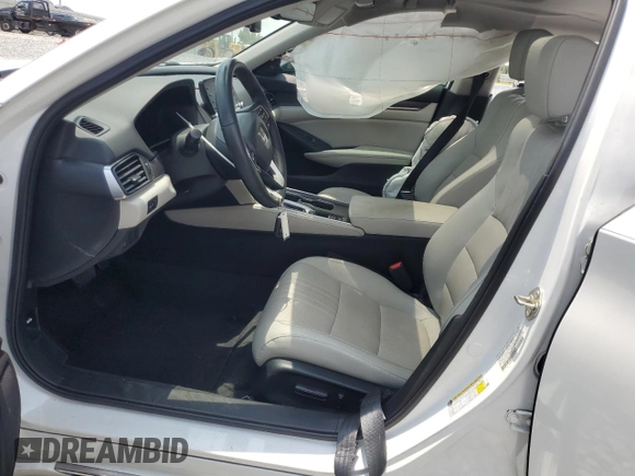 2018 Honda Accord EX-L z VIN 1HGCV1F54JA140248, wystawiony jako Copart lot #58179375 z przebiegiem 37 086 mil mil oraz Szkoda całkowita • Salvage title. Historia ofert i sprzedaży dostępna na DreamBid. Obrazek 7.