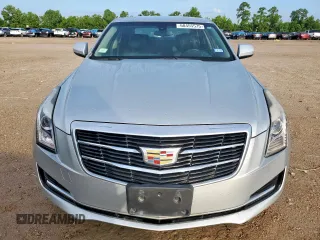 2017 Cadillac ATS RWD с VIN 1G6AA5RX3H0169099, выставлен на аукционе Copart как лот 60455575 с пробегом Не указан миль и Списание • Salvage title. История ставок и продаж доступна на DreamBid. Изображение 5.