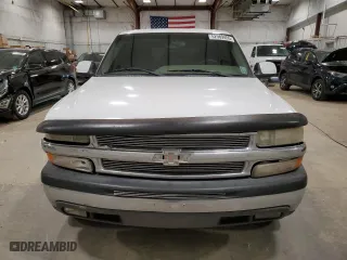 2003 Chevrolet Tahoe LS with VIN 1GNEC13V63R106096, listed as a Copart auction lot 52989455 with 212,645 mi miles and Clean Title. Bid and sale history available at carsss.com. Image 5.