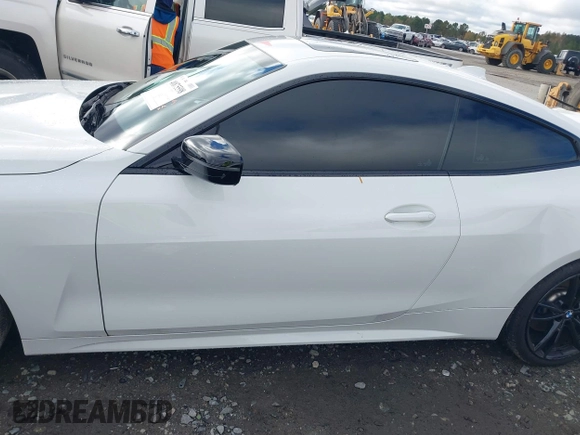 2023 BMW 4 Series 430i с VIN WBA53AP04PCL93614, выставлен на аукционе IAAI как лот 40875598 с пробегом 10 883 миль миль и . История ставок и продаж доступна на DreamBid. Изображение 15.